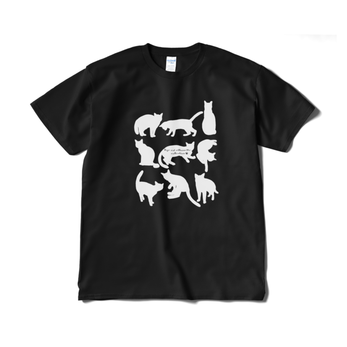 Tシャツ（短納期） - XL - ブラック