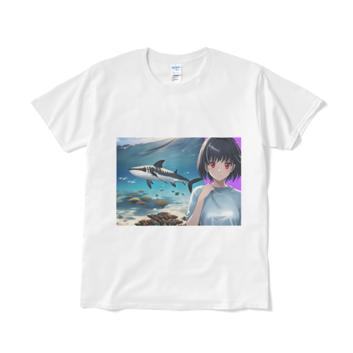 Tシャツ（短納期） - L - ホワイト