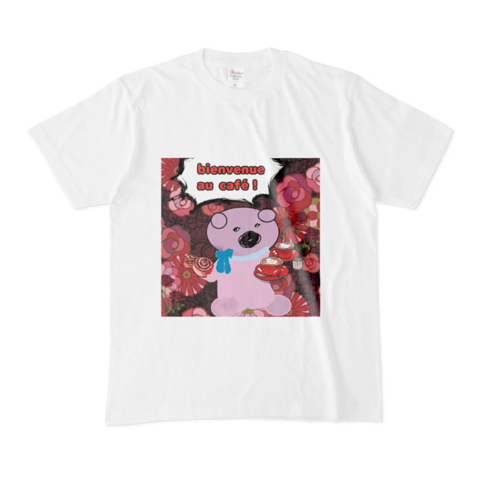 Tシャツ - M - 白
