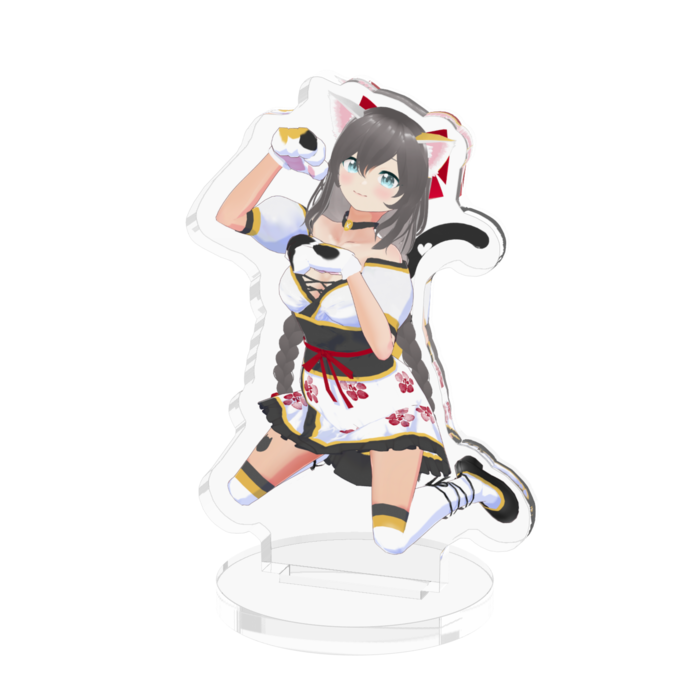 アクリルフィギュア - 50x50mm