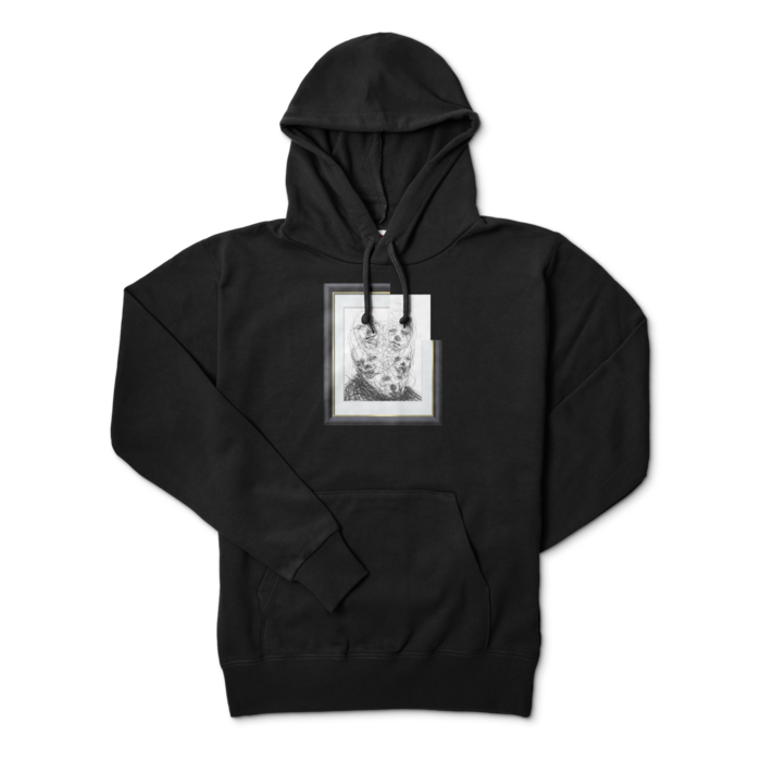 パーカー - M - ブラック