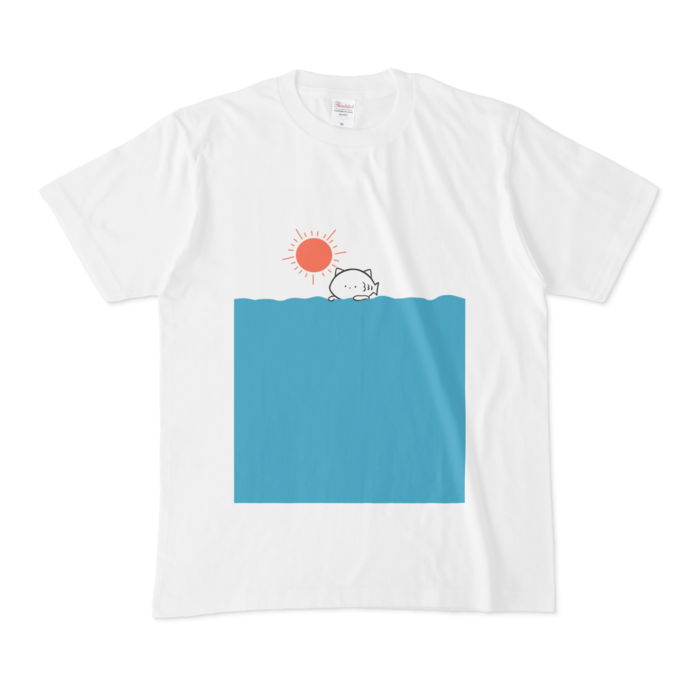 Tシャツ - M - 白