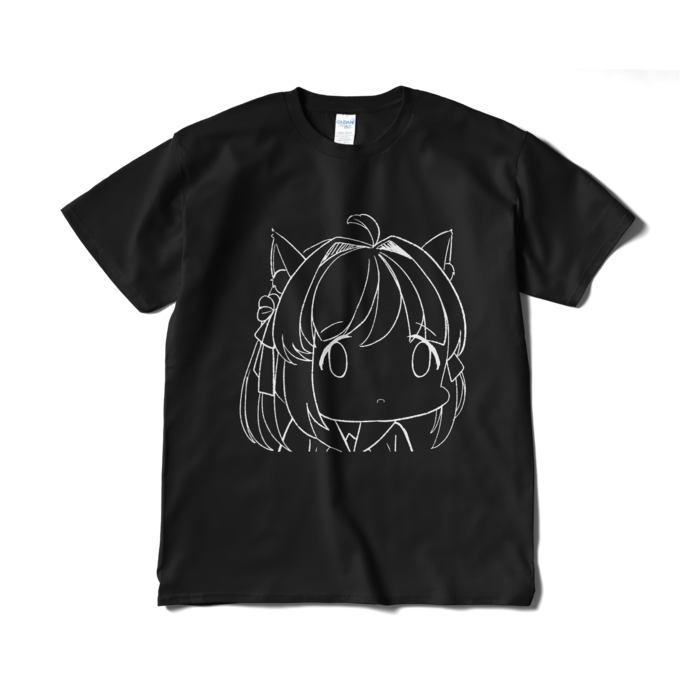 Tシャツ（短納期） - XL - ブラック