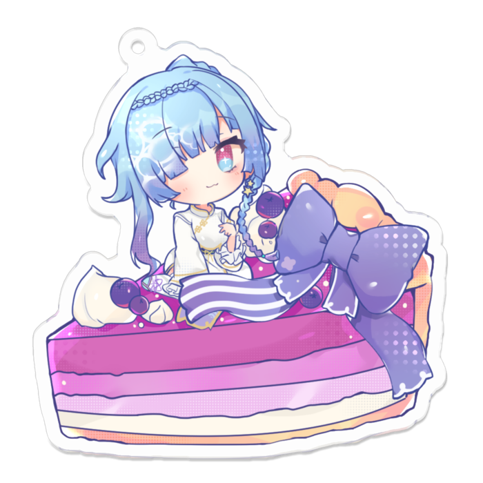 クールブルー