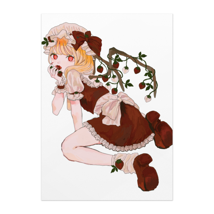ポスター - A1