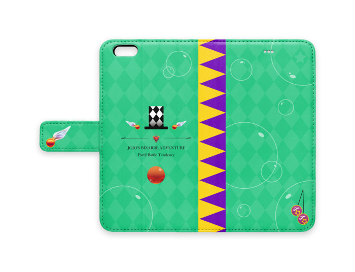 JOJO！俺の最期のiPhoneケースだ！ - TYURUMAN.com - BOOTH