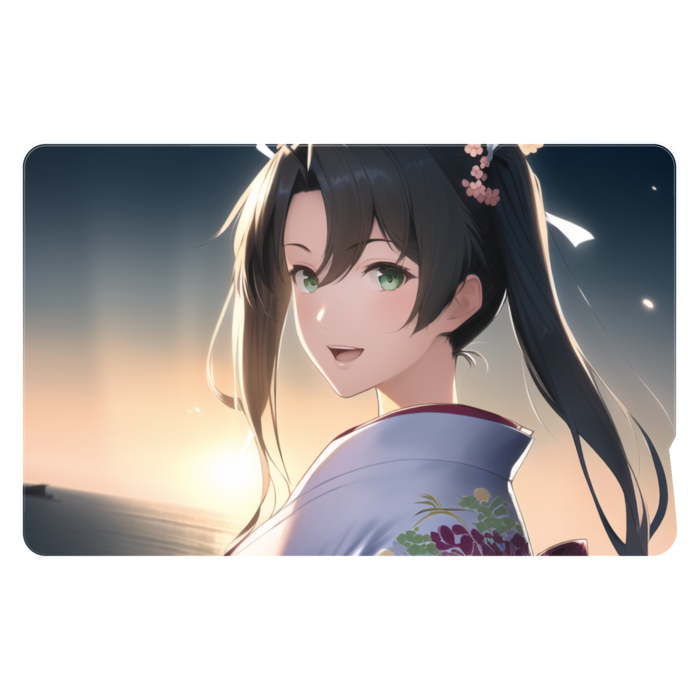 瑞鶴と日の出
