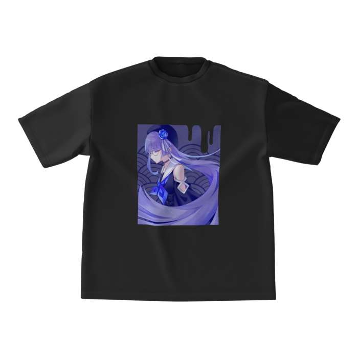 ビッグシルエットTシャツ - M - 正面