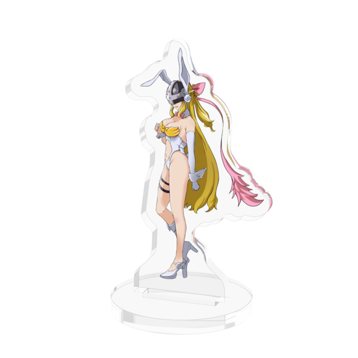 アクリルフィギュア - 50x50mm