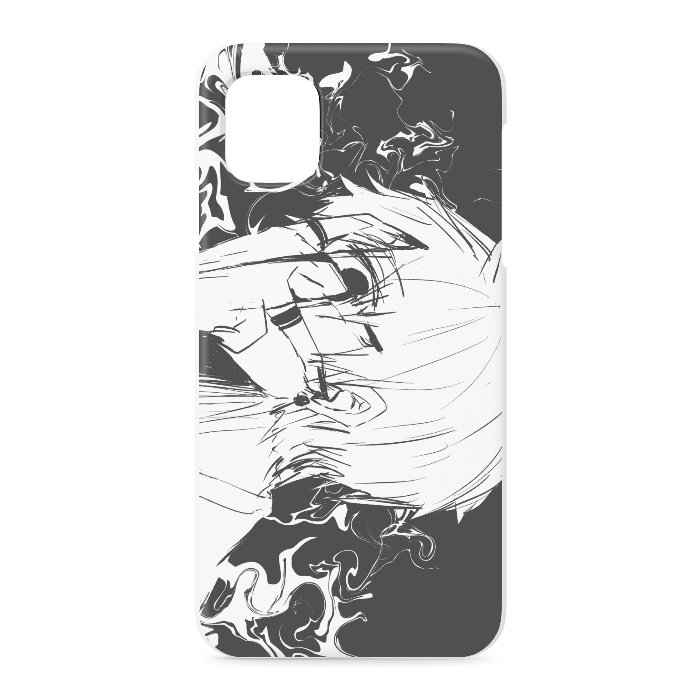 iPhoneケース - iPhone 11 - 正面印刷のみ