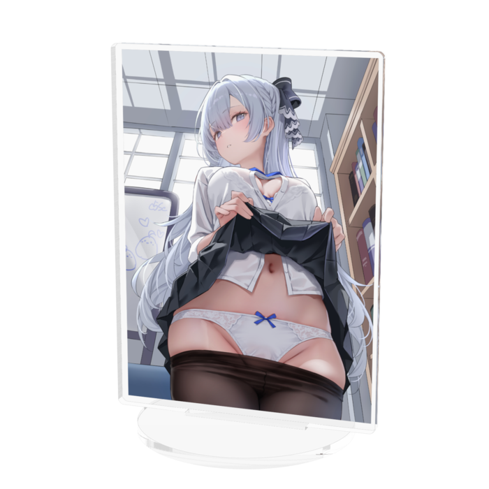 アクリルフィギュア - 100x100mm