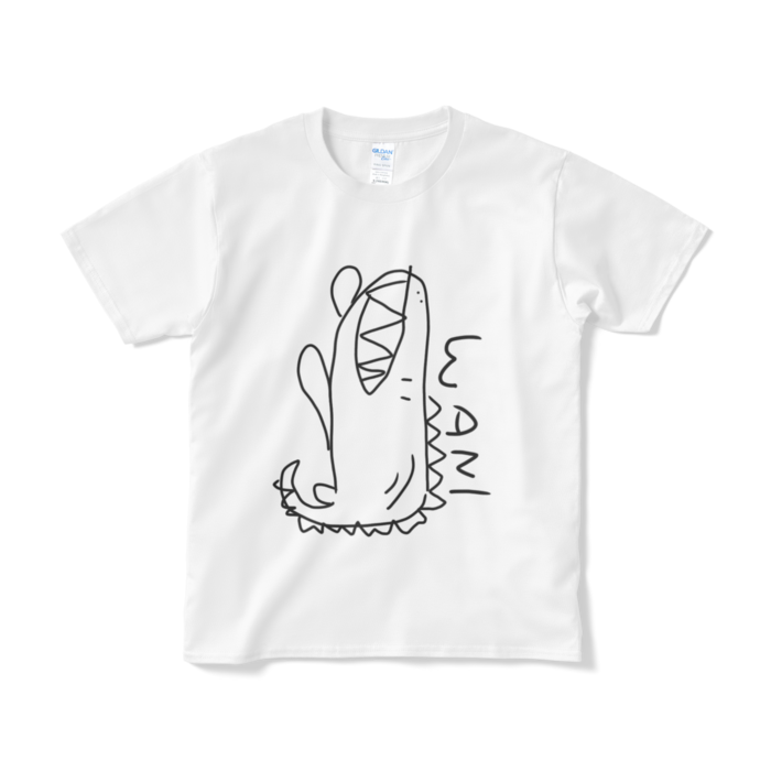 Tシャツ(短納期) - S - ホワイト