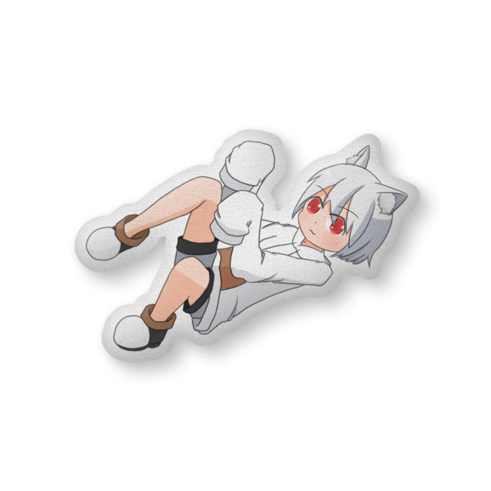 ふかふかクッション - 大（H61×W86cm） - 片面