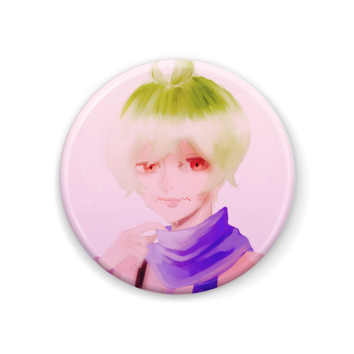 缶バッジ - 44mm