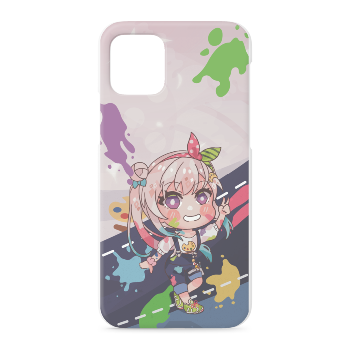 iPhoneケース - iPhone 11 Pro - 正面印刷のみ