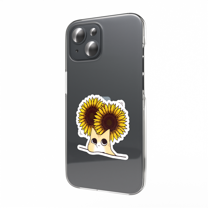 スマホステッカー - W55 × H91mm 以内