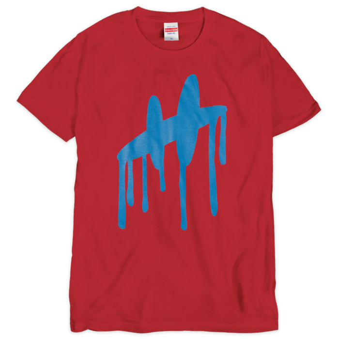 Tシャツ（シルクスクリーン印刷） - XL - 1色