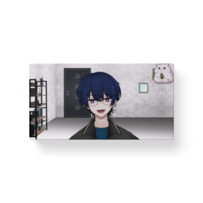モバイルバッテリー - 横