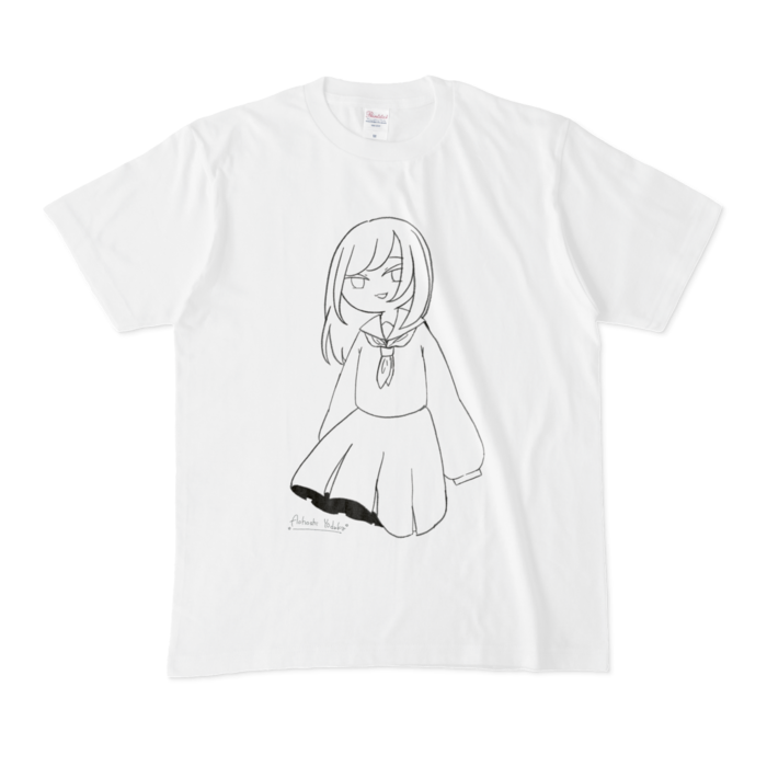 Tシャツ - M - 白