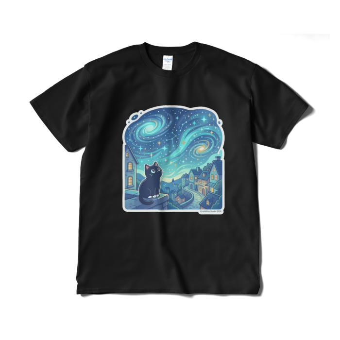 Tシャツ（短納期） - XL - ブラック