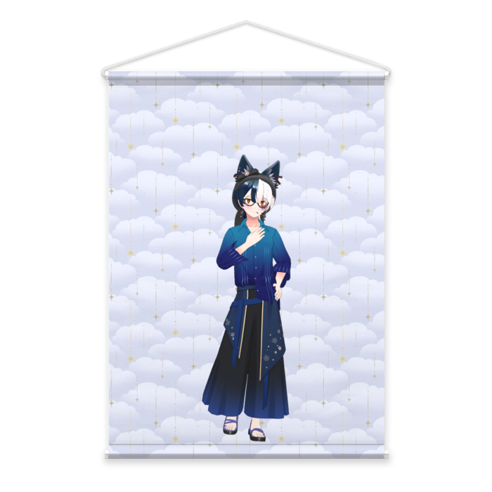 タペストリー - B2縦