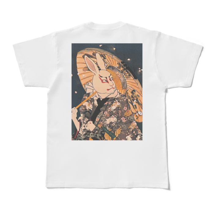 Tシャツ - M - 白