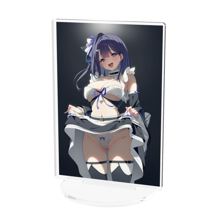 アクリルフィギュア - W100 × H100mm 以内