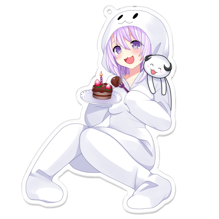 2026お誕生日 - 100 x 100 (mm)