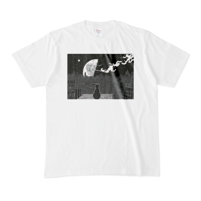 Tシャツ - M - 白