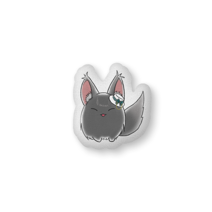 ふかふかクッション - 中（H36×W56cm） - 両面