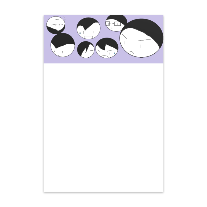 丸い生き物／マットコート220kg