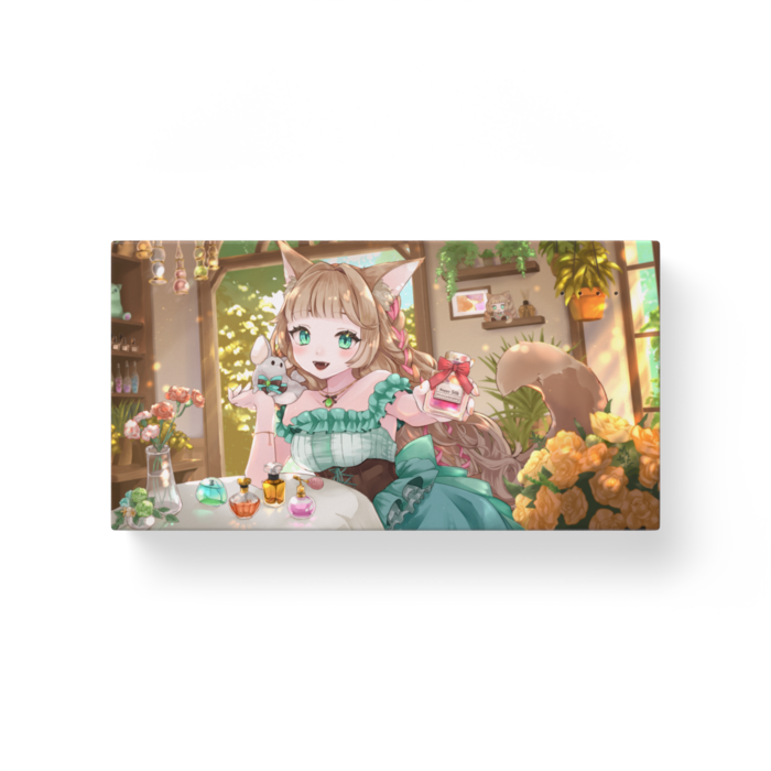 モバイルバッテリー - 横