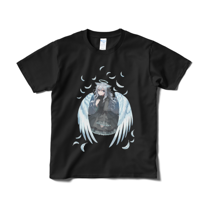 Tシャツ(短納期) - S - ブラック