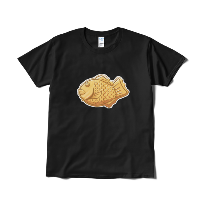 Tシャツ(短納期) - L - ブラック