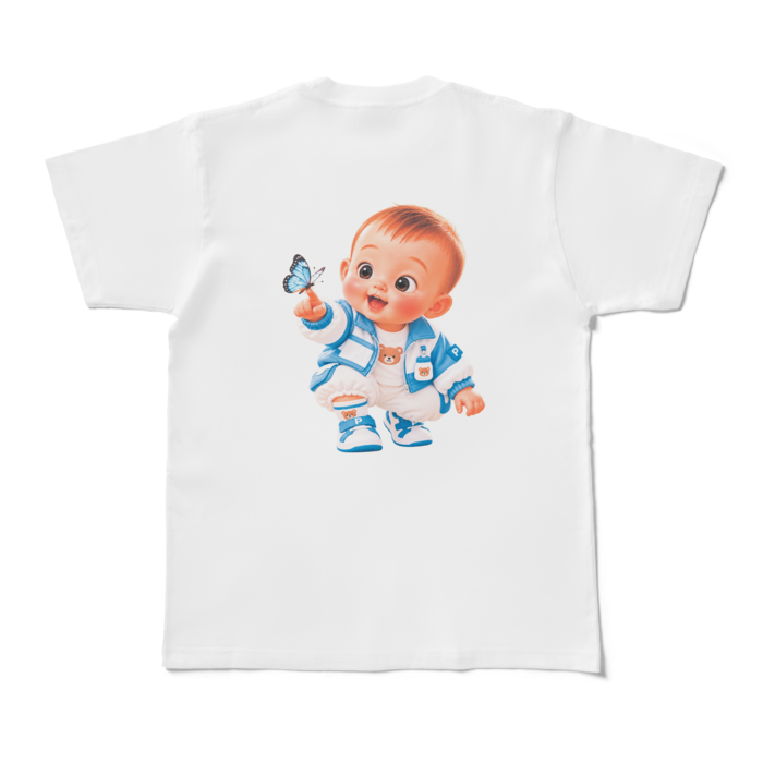 Tシャツ - M - 白
