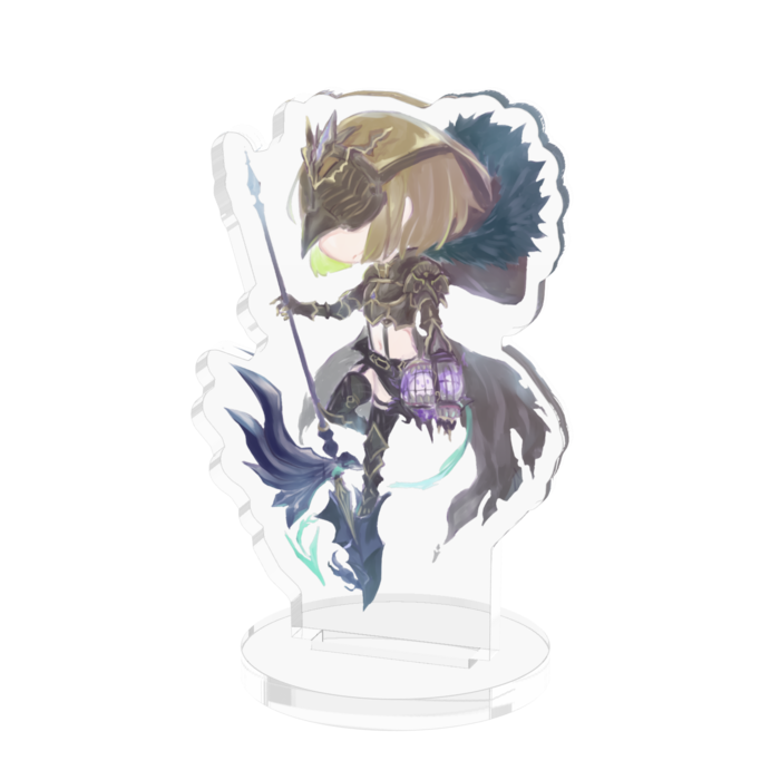 アクリルフィギュア - 50x50mm