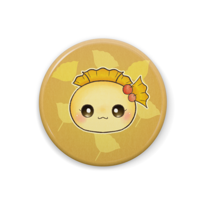 銀杏おみつちゃん_32mm