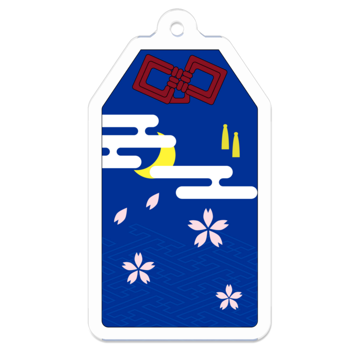 三日月宗近モチーフB