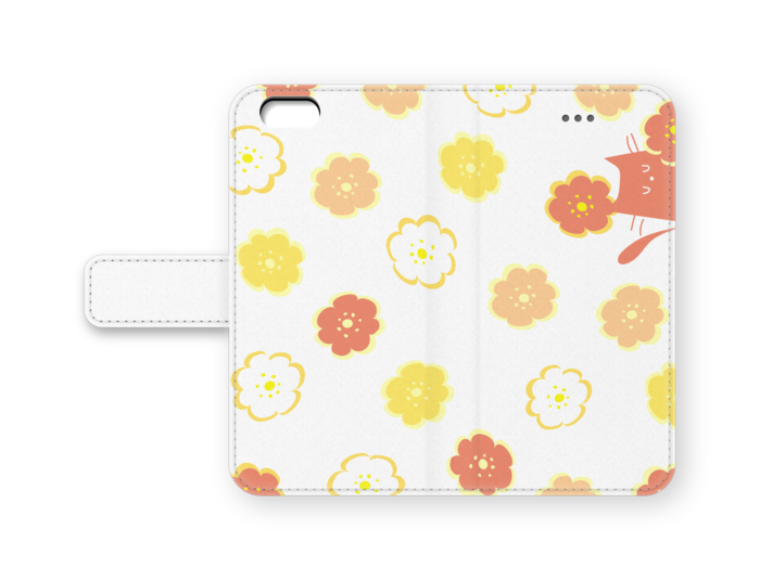 手帳型iPhoneケース - iPhone6