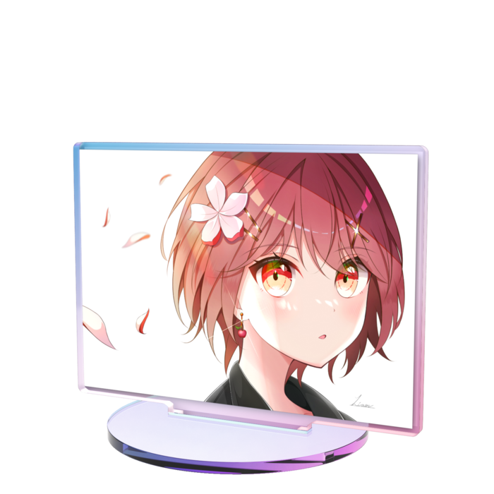 オーロラアクスタ - 100 × 100mm