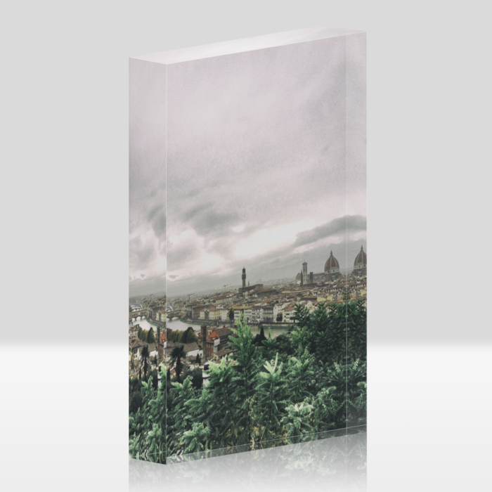 アクリルブロック - 100x148mm