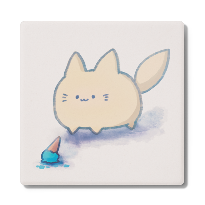 コースター - 角形