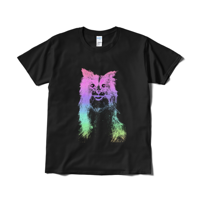 Tシャツ（短納期） - L - ブラック