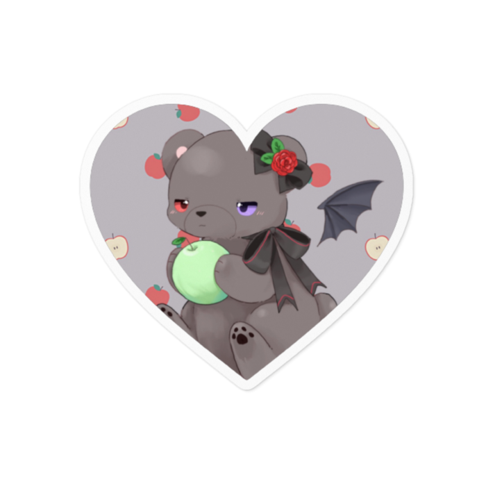 ステッカー - 100 × 100 (mm)