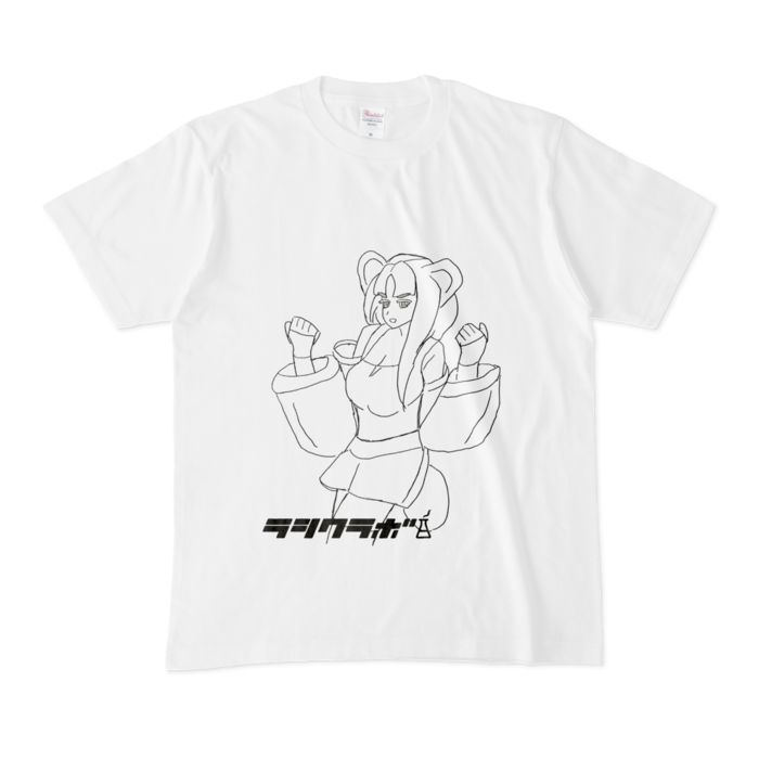 Tシャツ - M - 白