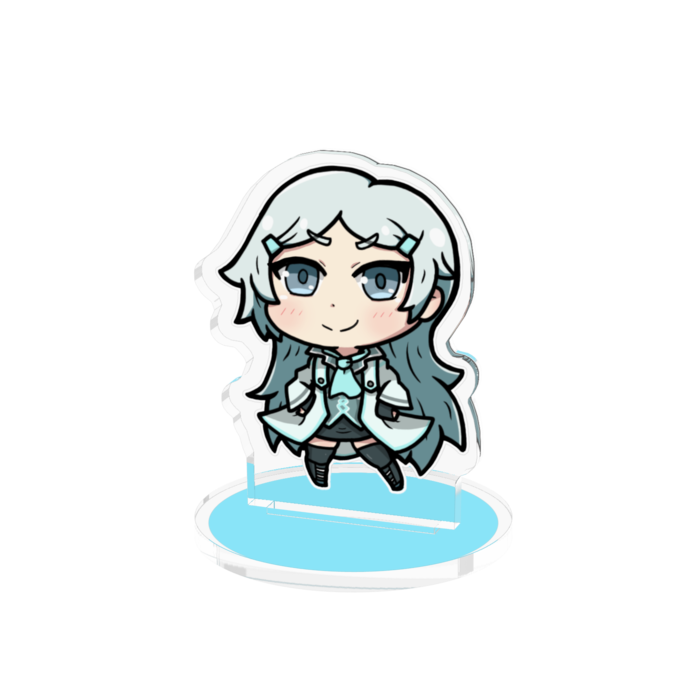 アクリルフィギュア - 70x70mm