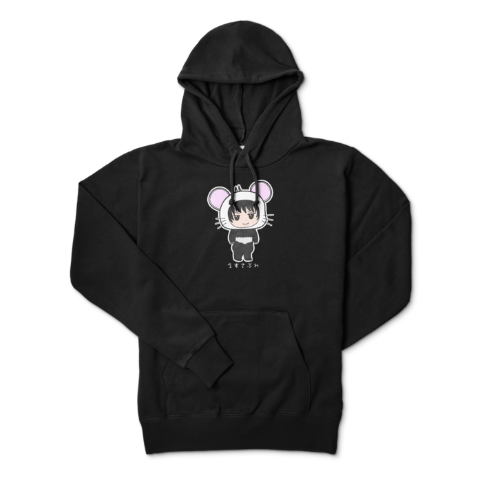 パーカー - M - ブラック