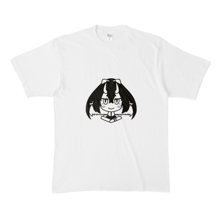Tシャツ - XL - 白