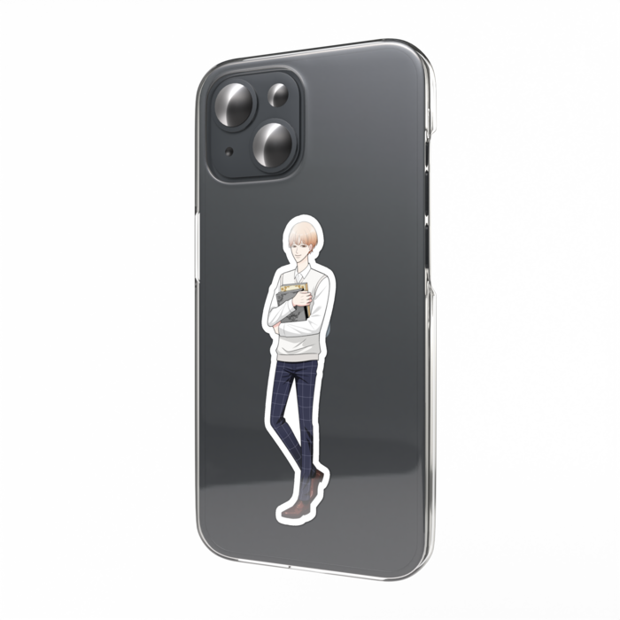 スマホステッカー - 縦