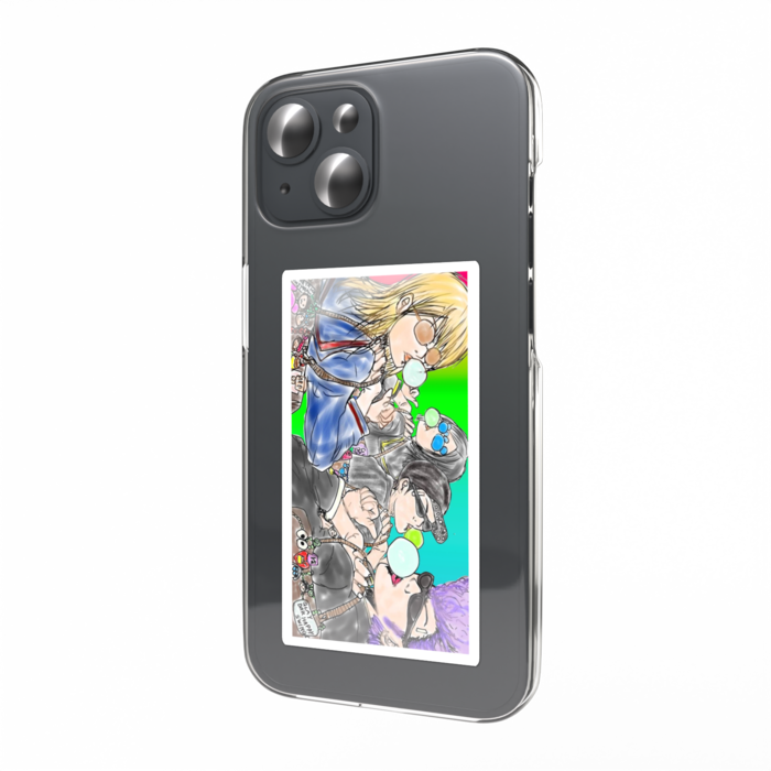 スマホステッカー - 縦